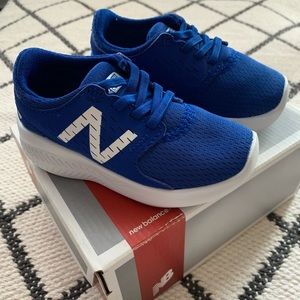 NIB new balance fuelcore infant sz6
